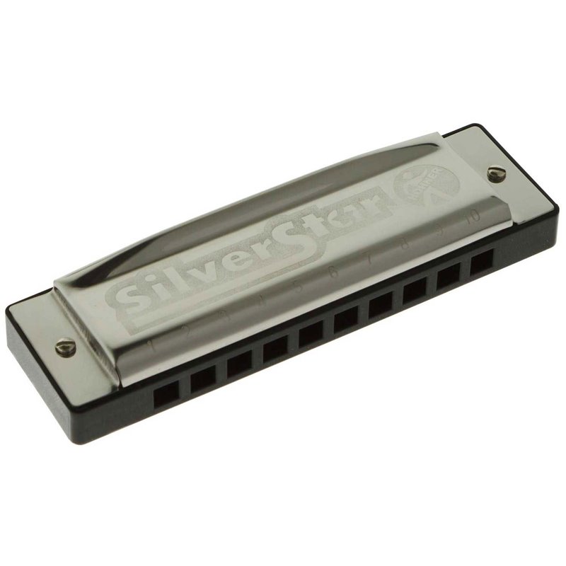 Hohner Silver Star C