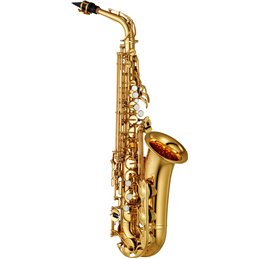 Yamaha YAS-280 saksofon altowy, lakierowany