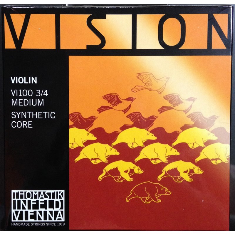 Thomastik VI100 Vision 3/4
