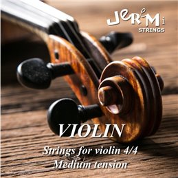 Jeremi Violin Strings 4/4 struny do skrzypiec