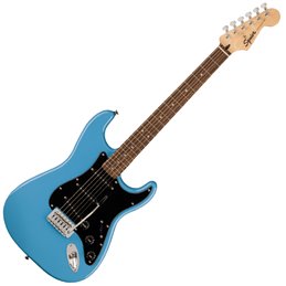 Fender Squier Sonic Strat LRL BPG CAB