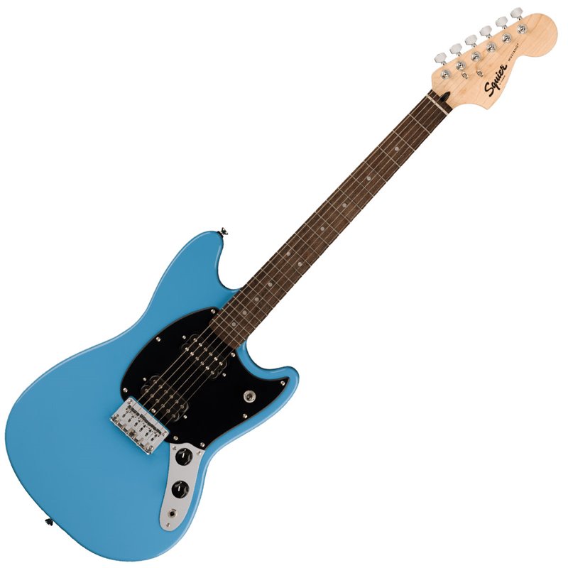 Fender Squier Sonic Mustang HH LRL BPG CAB