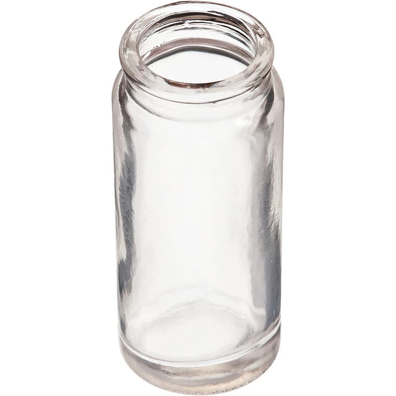 D'Addario PWGS-B Glass Bottle Slide Szklany