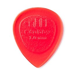 Dunlop 474R Stubby Jazz kostka gitarowa 1mm