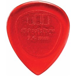 Dunlop 474R Stubby Jazz kostka gitarowa 1mm