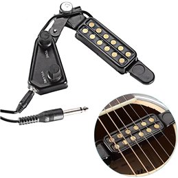 Ambra KQ-4 (P-011) Przystawka do gitary akustycznej