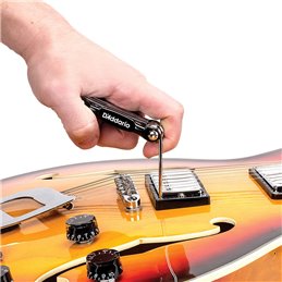 D'addario PW-GBMT-01 Guitar / Bass Multi-Tool