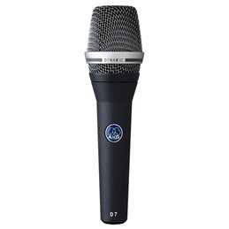 AKG D7 Mikrofon dynamiczny