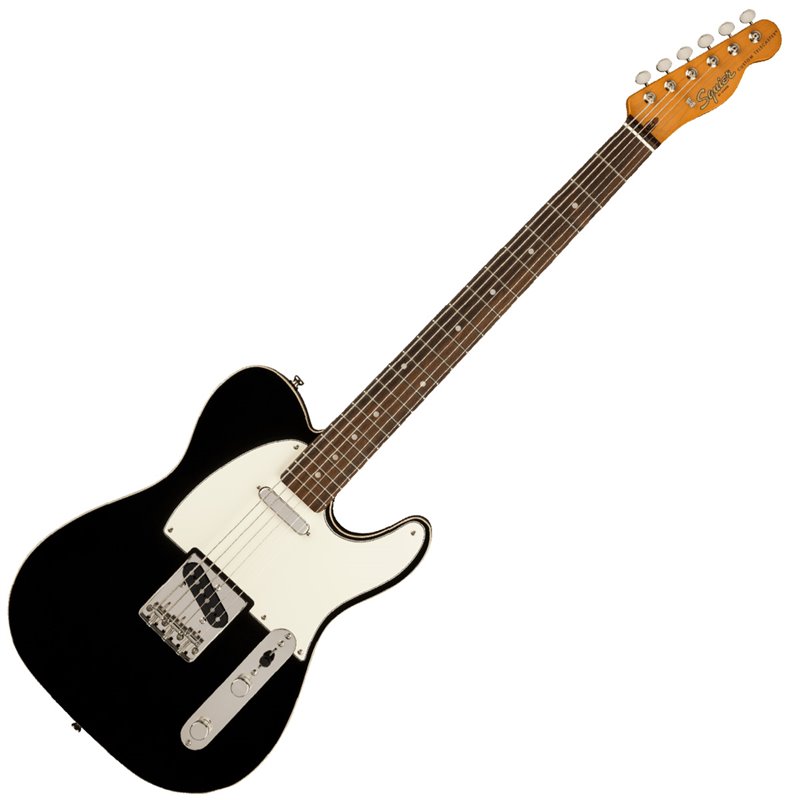 Fender Squier Classic Vibe Baritone Custom Telecaster BLK