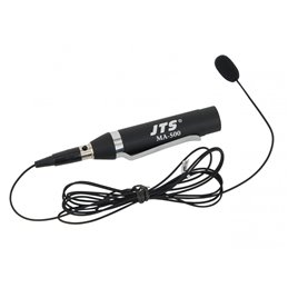 JTS CX500/MA500 mikrofon pojemnościowy + Adapter