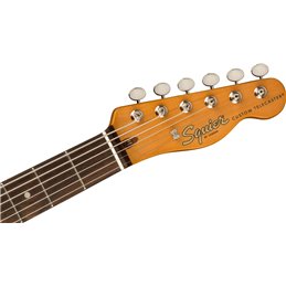 Fender Squier Classic Vibe Baritone Custom Telecaster BLK