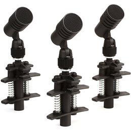 Beyerdynamic TG D35 Triple Set Zestaw 3 mikrofonów do perkusji