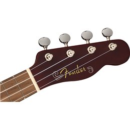 Fender Venice Soprano Ukulele 2TS WN
