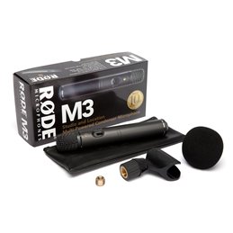 Rode M3 Mikrofon Pojemnościowy