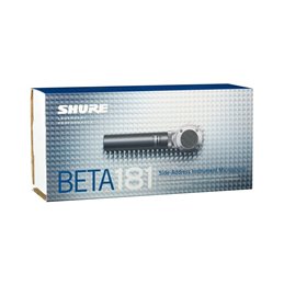 Shure Beta 181/C