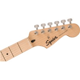 Fender Squier Sonic Strat HSS MN BPG BLK