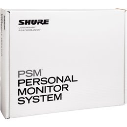Shure PSM 300 Premium P3TERA215CL