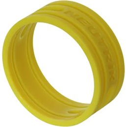 Neutrik XXR-4 Pierścień XLR (Żółty) do serii XX 