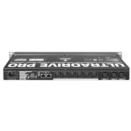 Behringer DCX2496 Ultradrive Pro Crossover