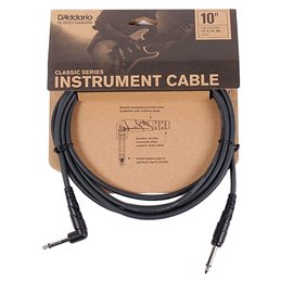 D'Addario PW-CGTRA-10 Classic Series Instrument Cable 3m