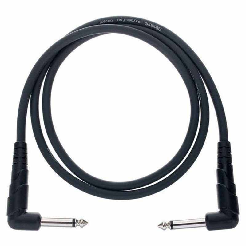 D'Addario PW-CGTPRA-03 Classic Series Instrument Cable 0,91m