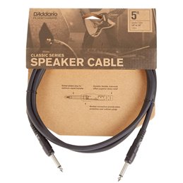 D'Addario PW-CSPK-05 Custom Series Speaker Cable