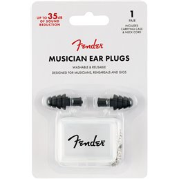 Fender Musician Ear plugs Zatyczki do uszu