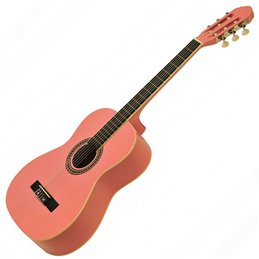 Prima CG-1 Pink gitara klasyczna 3/4