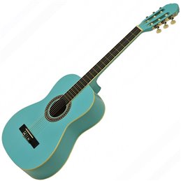 Prima CG-1 Sky Blue gitara klasyczna 3/4