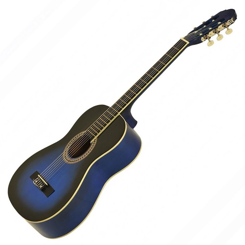Prima CG-1 Blue Burst gitara klasyczna 4/4