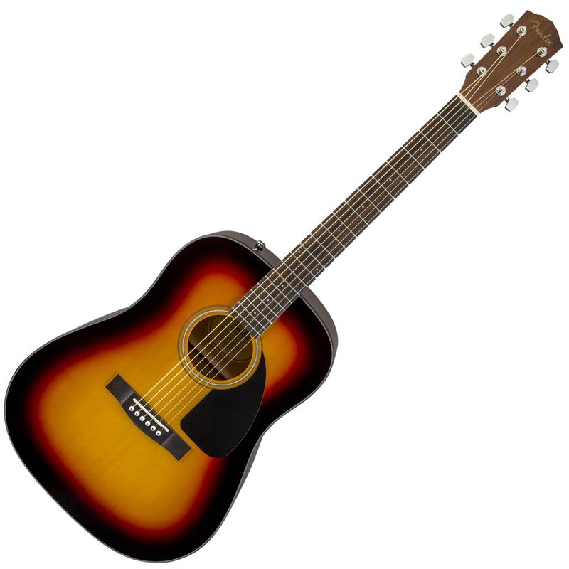 Fender CD60 V3 SB