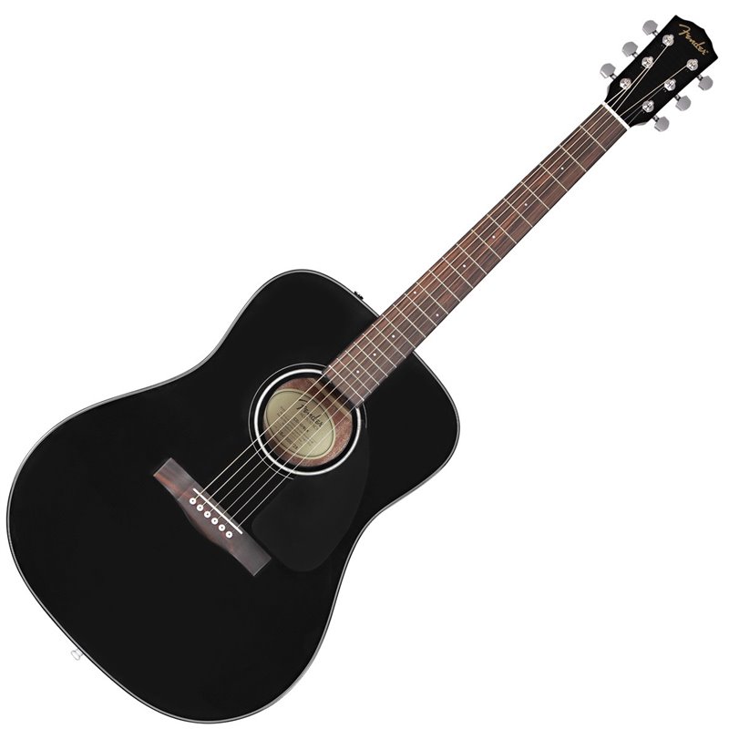 Fender CD60 V3 BK