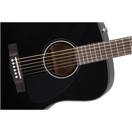 Fender CD60 V3 BK