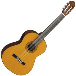 Yamaha CGX102A Gitara Klasyczna z elektroniką