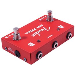 Fender 2-Switch ABY footswitch do gitary