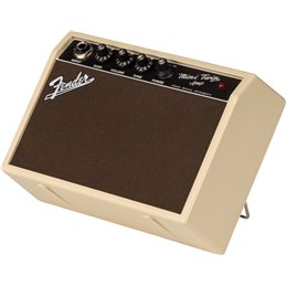 Fender Mini 65 Twin Amp Blonde