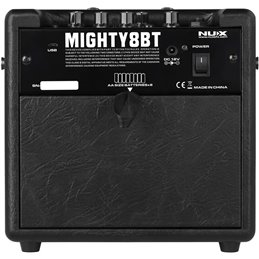 NUX Mighty 8BT Wzmacniacz Gitarowy