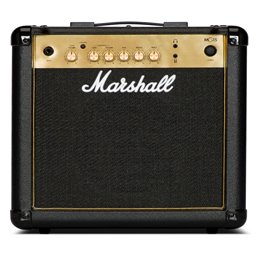 Marshall MG15G Gold Wzmacniacz gitarowy 15W