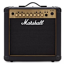 Marshall MG15GFX Gold Wzmacniacz gitarowy 15W