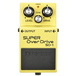 Boss SD1 Super OverDrive