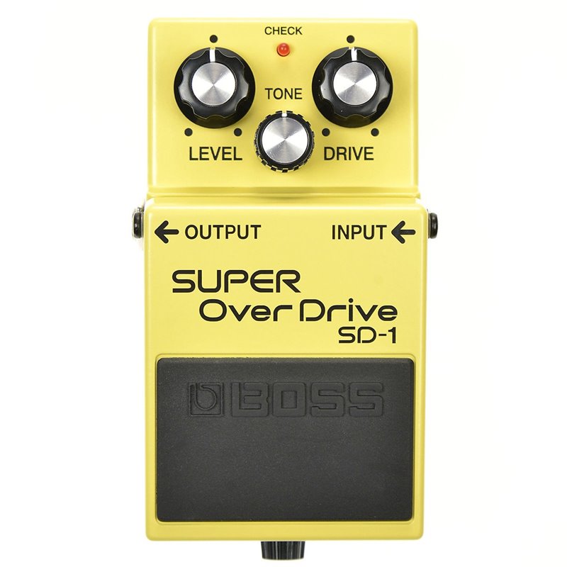 Boss SD1 Super OverDrive