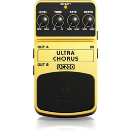 Behringer UC200 Ultra Chorus