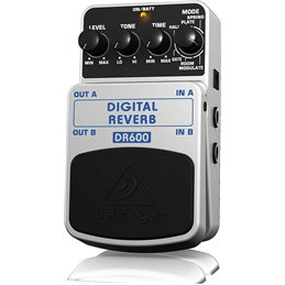 Behringer DR600 digital reverb