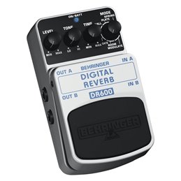 Behringer DR600 digital reverb