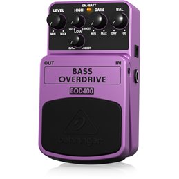 Behringer BOD400 Bass Overdrive