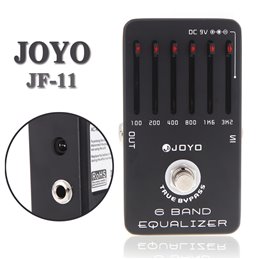 Joyo JF-11 6-Band Equalizer
