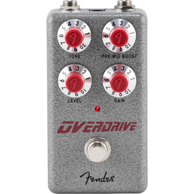 Fender Hammertone OverDrive