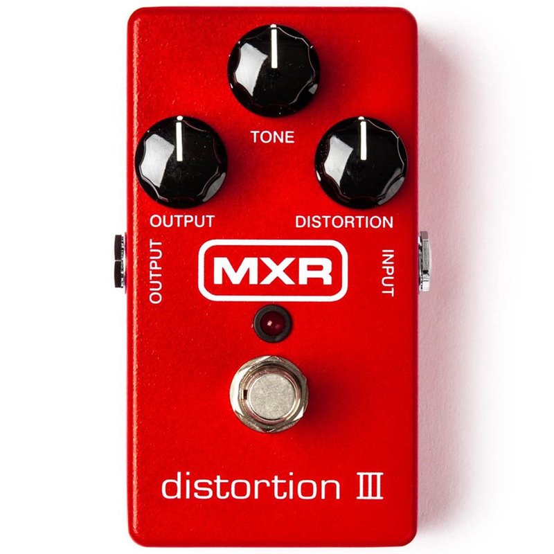MXR M-115 Distortion III