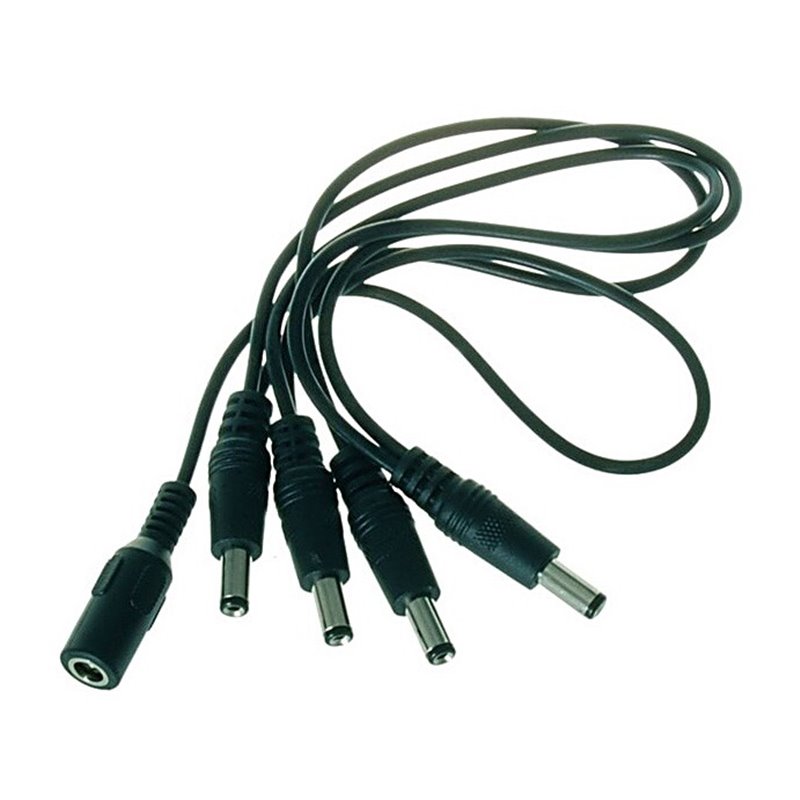 NUX WAC-001 Kabel Zasilający na 4 efekty