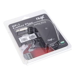 NUX GP-1 wzmacniacz słuchawkowy gitarowy